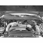 2003-2007 Powerstroke Cold Air Intake Kit (42155)