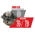 2003-2007 Powerstroke GT37 Stage 1 Screamer Turbo (1045820)