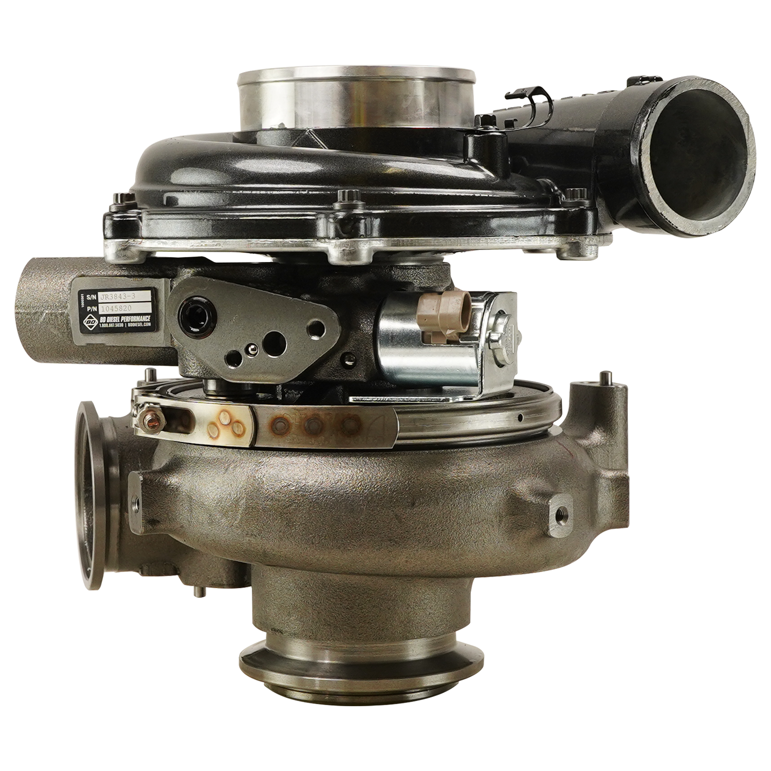 2003-2007 Powerstroke GT37 Stage 1 Screamer Turbocharger (1045818)