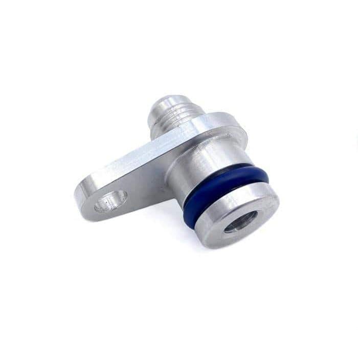 2003-2007 Powerstroke KC AN6 Turbo Oil Feed Line Adapter (300896)