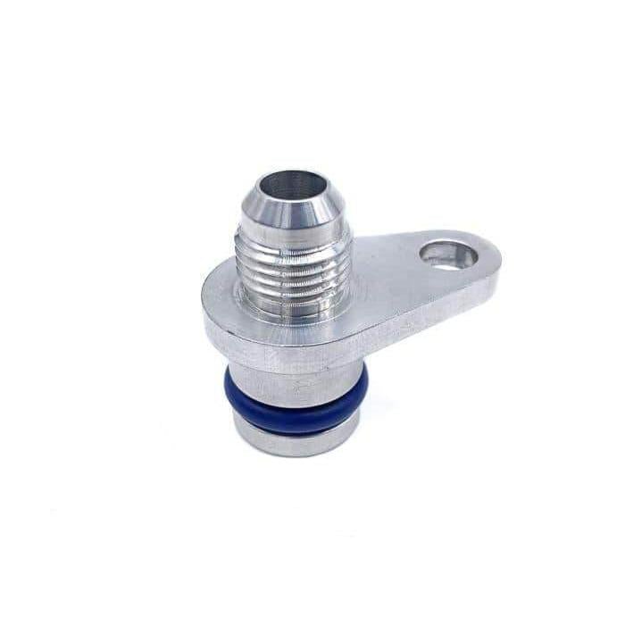 2003-2007 Powerstroke KC AN6 Turbo Oil Feed Line Adapter (300896)