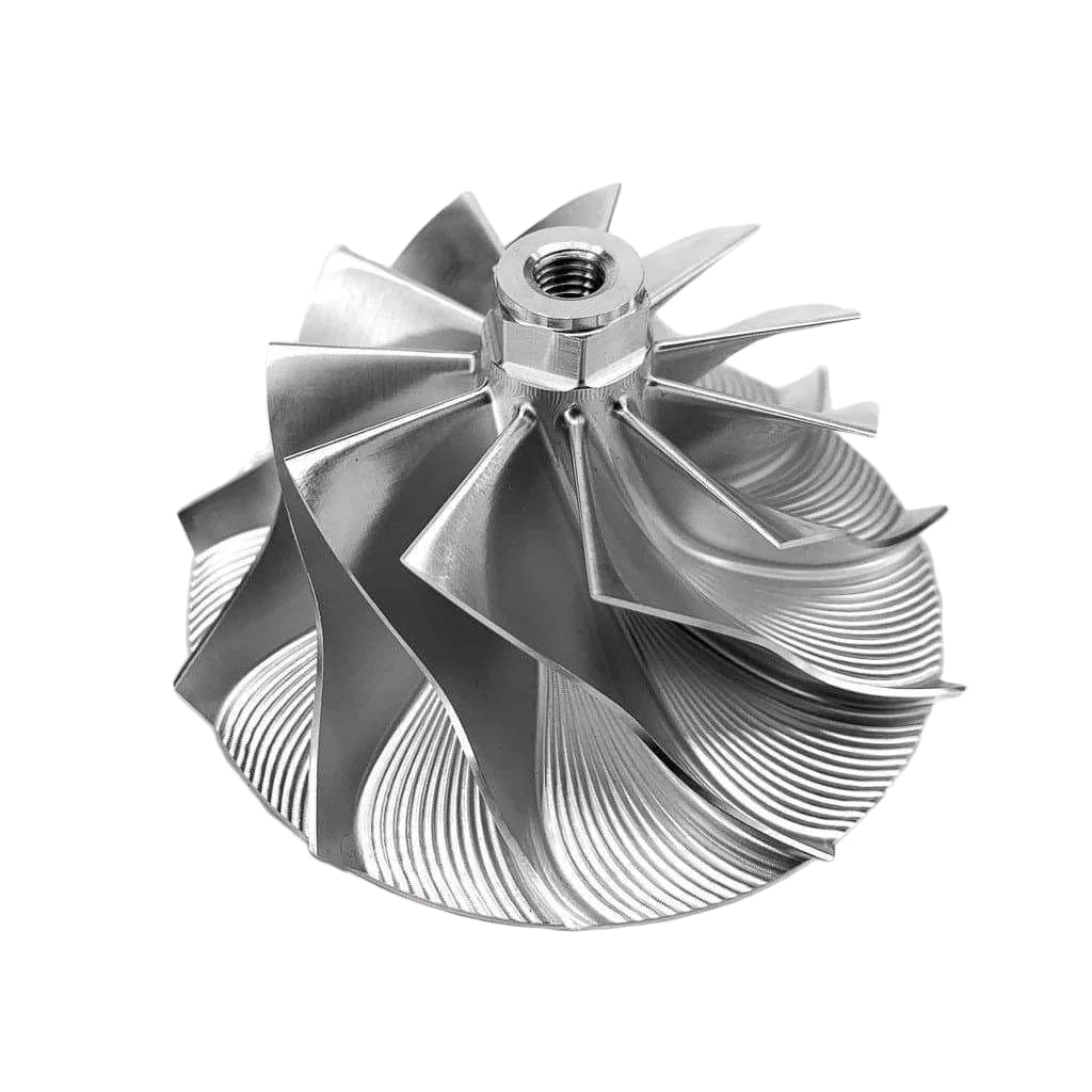 2003-2007 Powerstroke KC Billet Powermax Compressor Wheel (300108)