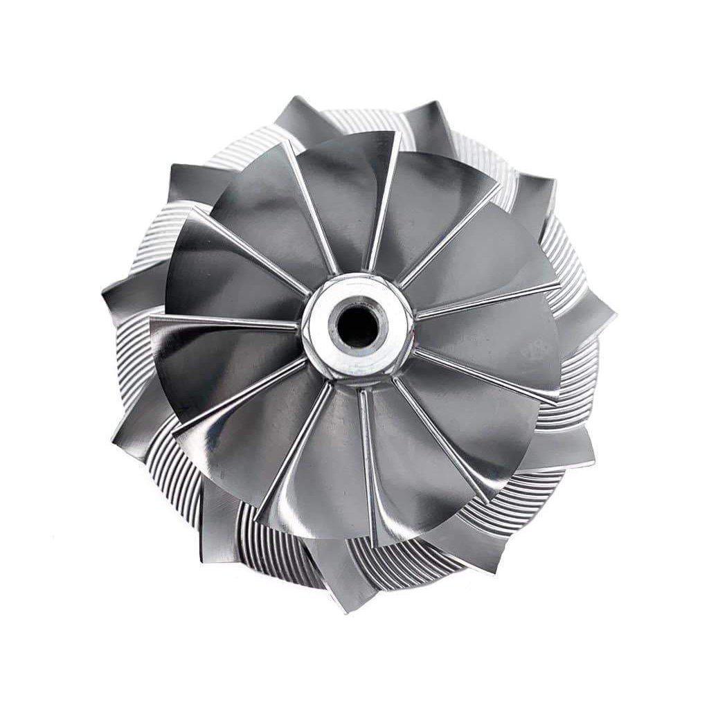 2003-2007 Powerstroke KC Billet Turbo Compressor Wheel (300128)