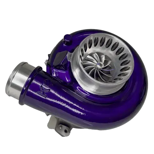 2003-2007 Powerstroke KC Jetfire S2R Gen 2 Dual Ball Bearing Turbo (300248)