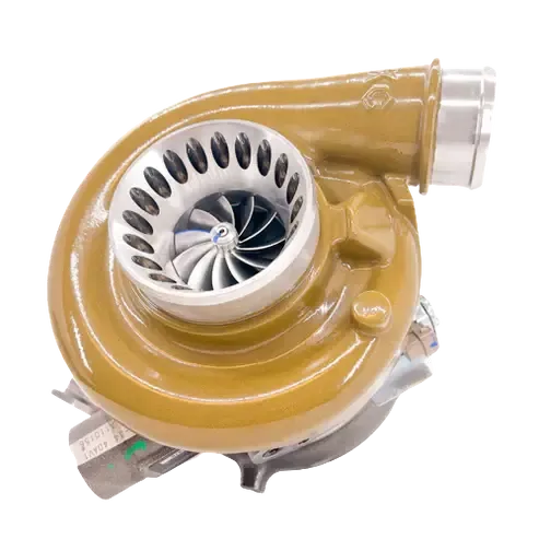 2003-2007 Powerstroke KC Jetfire S2R Gen 2 Dual Ball Bearing Turbo (300248)