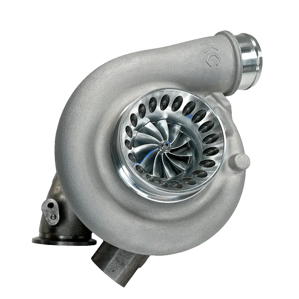 2003-2007 Powerstroke KC Jetfire S2R Gen 2 Dual Ball Bearing Turbo (300248)