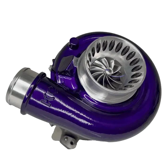 2003-2007 Powerstroke KC S3R Jetfire Gen 2 Dual Ball Bearing Turbo (300266)