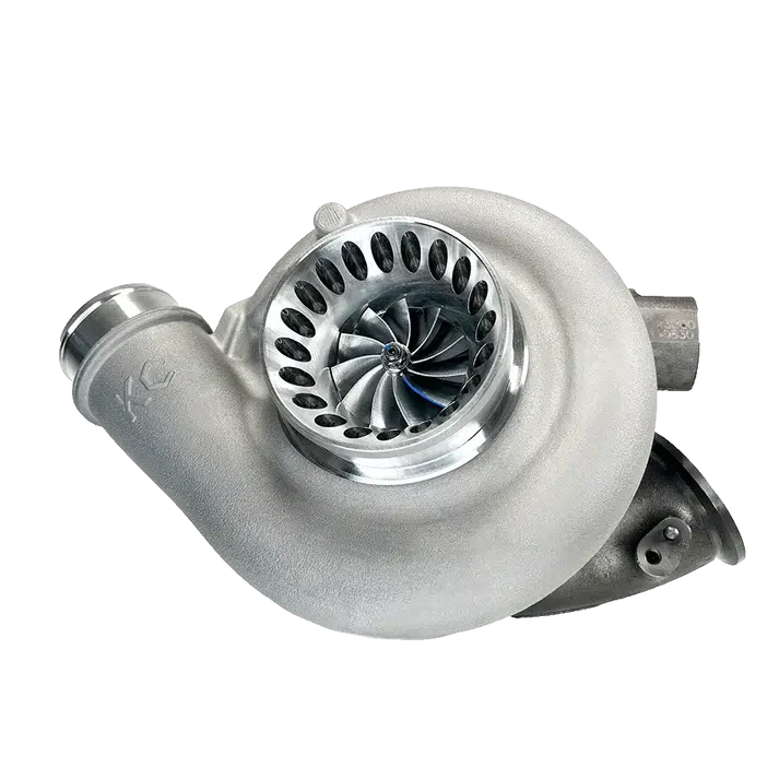 2003-2007 Powerstroke KC S3R Jetfire Gen 2 Dual Ball Bearing Turbo (300266)