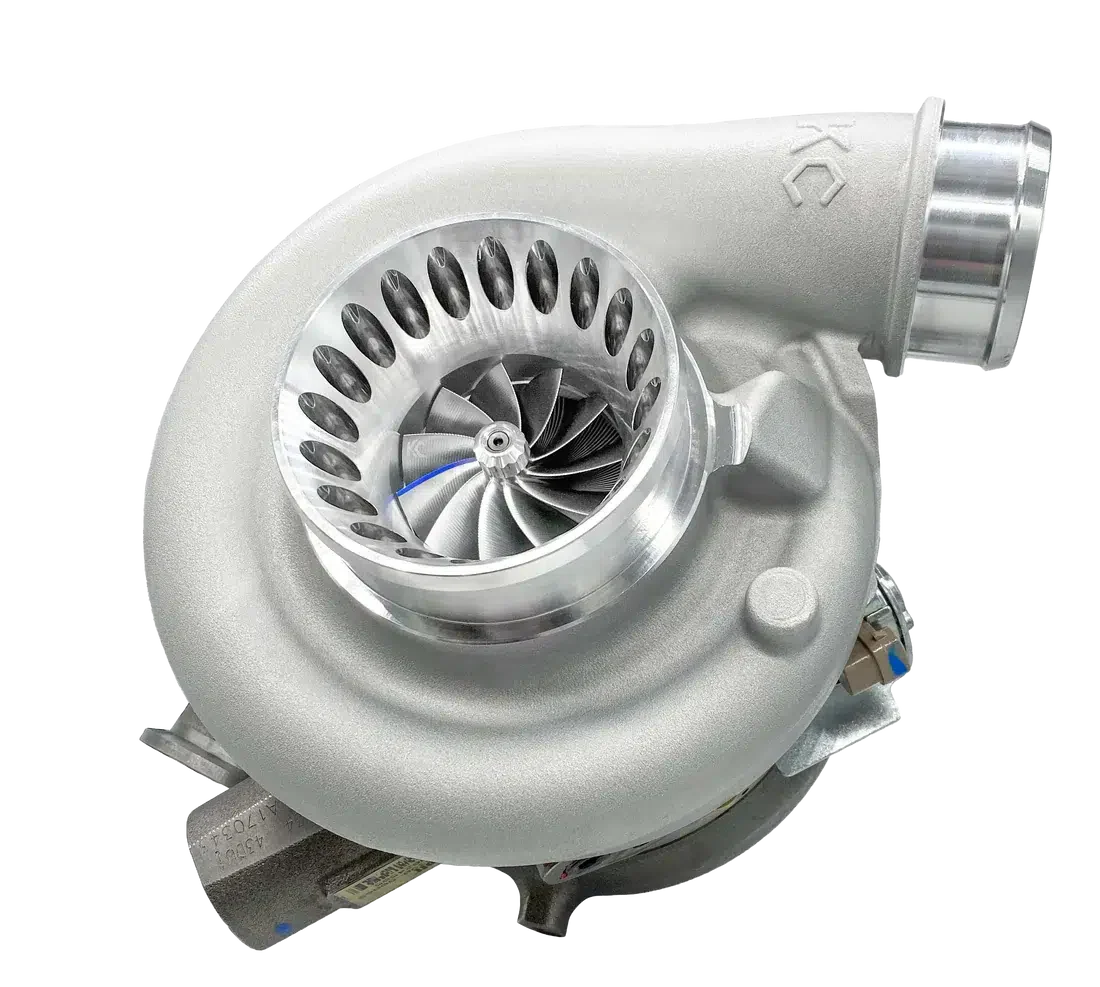 2003-2007 Powerstroke KC Stage 2 (64/66) Jetfire Turbo (300101)