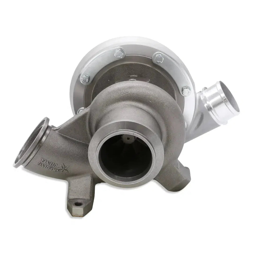2003-2007 Powerstroke Non-VGT Replacement Turbocharger (C60RT62STD)