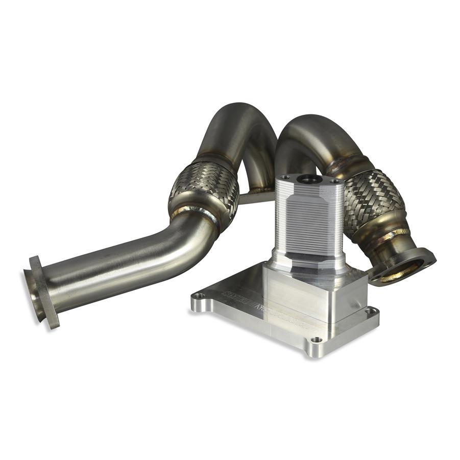 2003-2007 Powerstroke Non-VGT T4 S300 Install Kit (60T4IK)