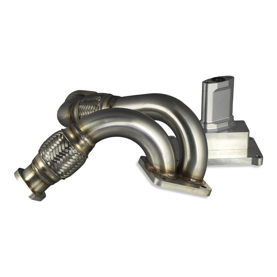 2003-2007 Powerstroke Non-VGT T4 S300 Install Kit (60T4IK)