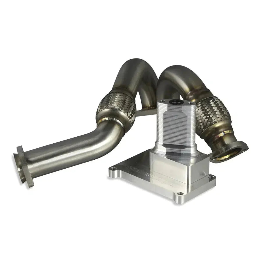 2003-2007 Powerstroke Non-VGT T4 S300 Kit w/ Turbocharger (CG16268STD)