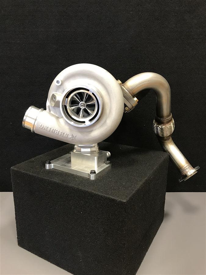 2003-2007 Powerstroke Non-VGT T4 S300 Kit w/ Turbocharger (CG16268STD)