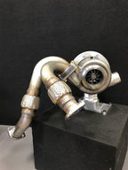 2003-2007 Powerstroke Non-VGT T4 S300 Kit w/ Turbocharger (CG16268STD)