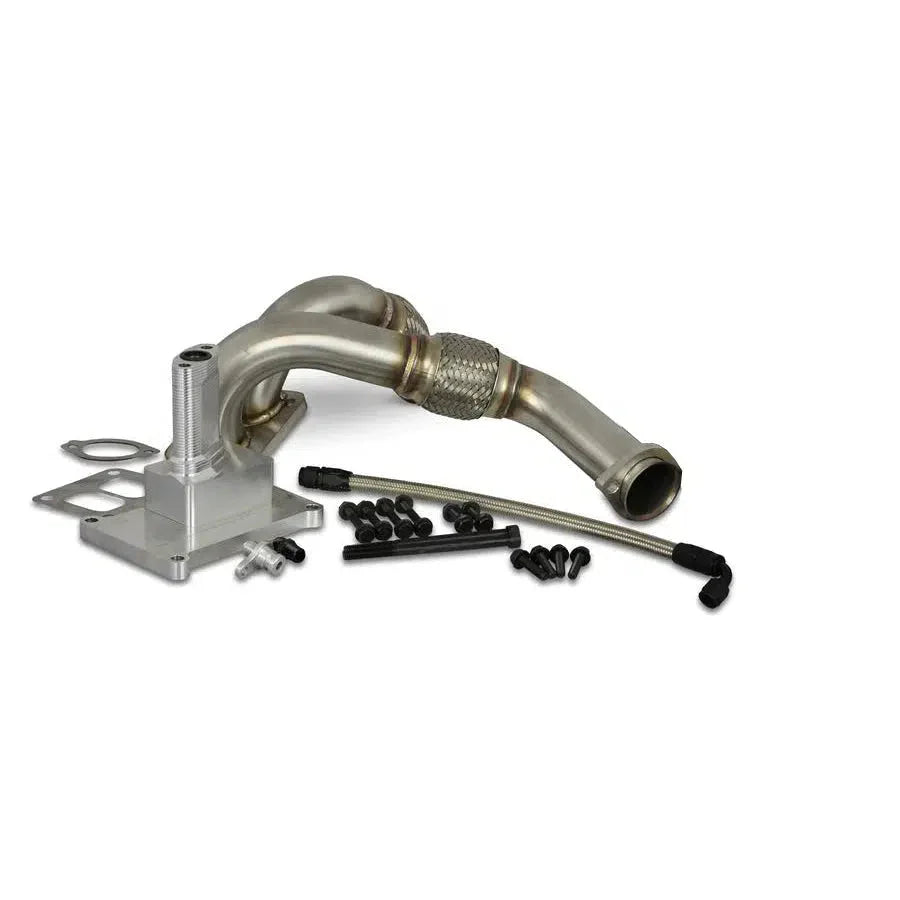 2003-2007 Powerstroke Non-VGT T4 S300 Kit w/ Turbocharger (CG16268STD)