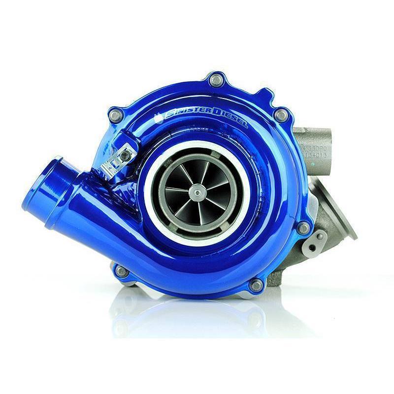 2003-2007 Powerstroke Pitbull Series 1 Turbocharger (SD-PB-6.0-TURBO-1)