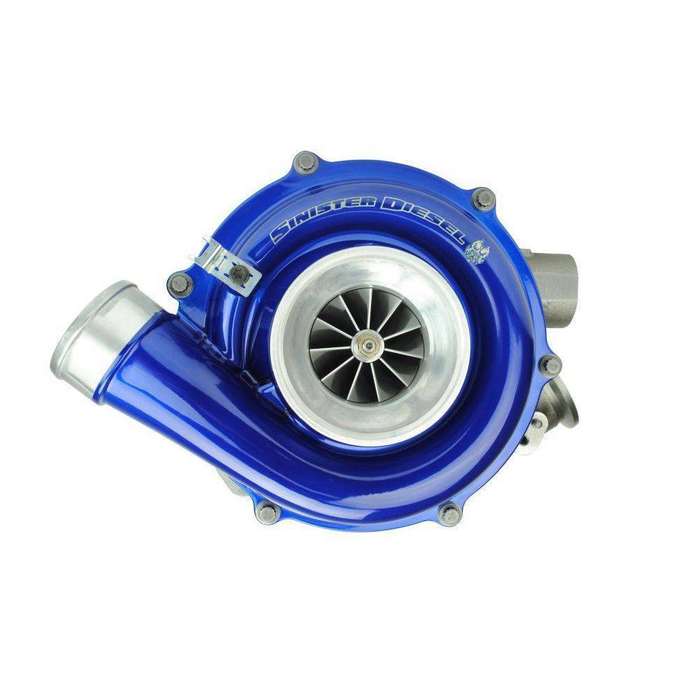 2003-2007 Powerstroke Pitbull Series 2 Turbocharger (SD-PB-6.0-TURBO-2)