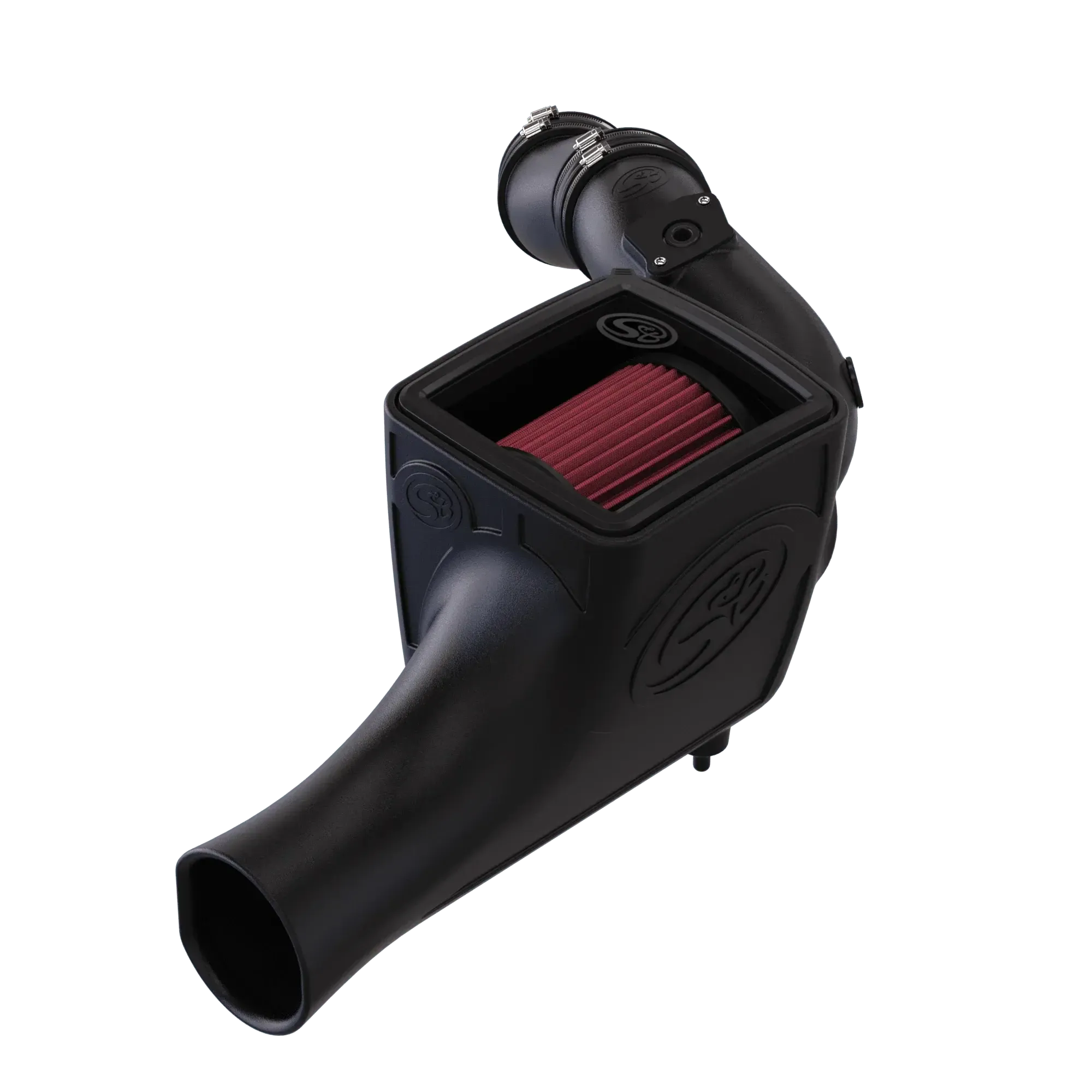 2003-2007 Powerstroke S&B Intake Kit (75-5070)