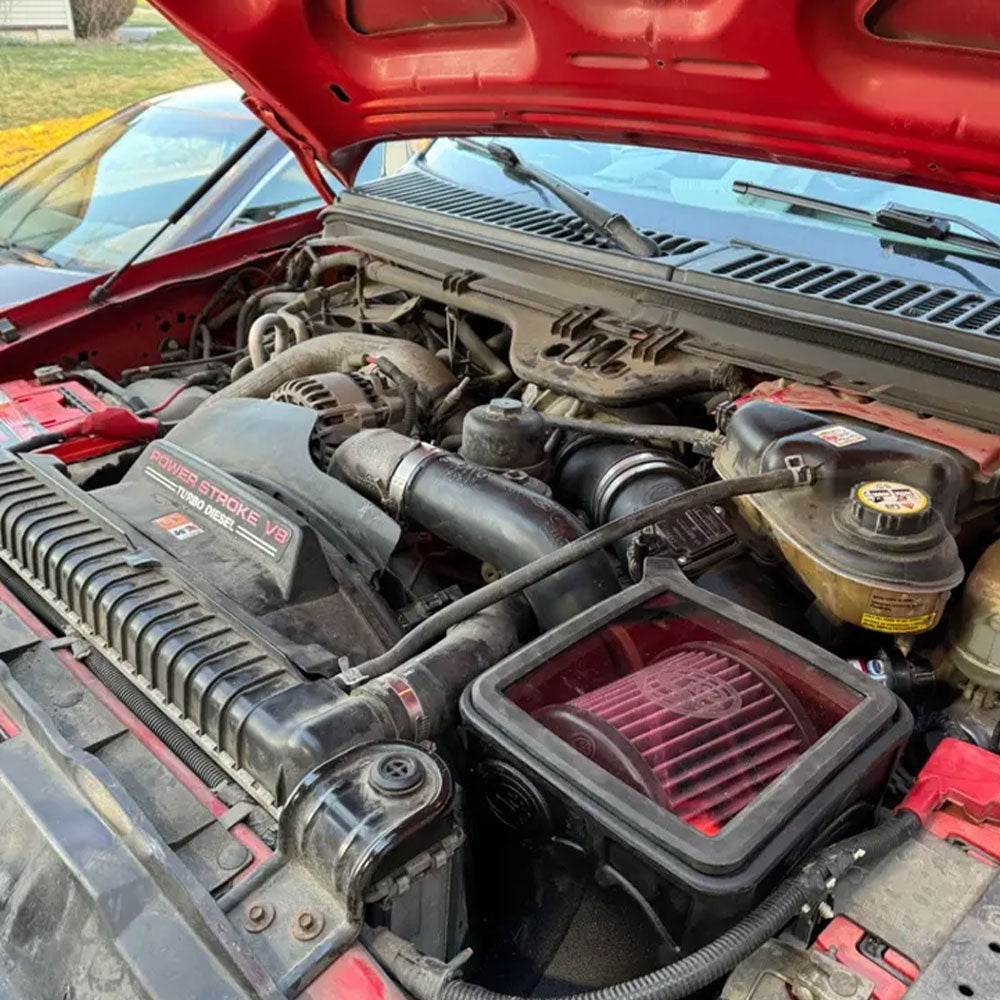 2003-2007 Powerstroke S&B Intake Kit (75-5070)