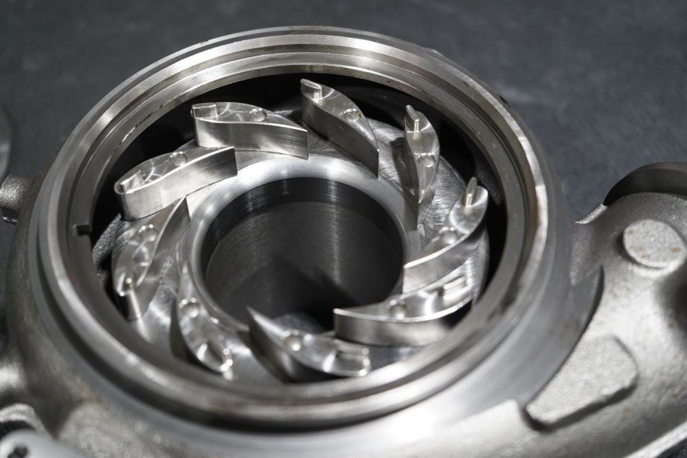 2003-2007 Powerstroke Stealth 67G2 Turbocharger (DM1583090302000)