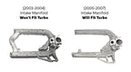 2003-2007 Powerstroke Stealth 67G2 Turbocharger (DM1583090302000)