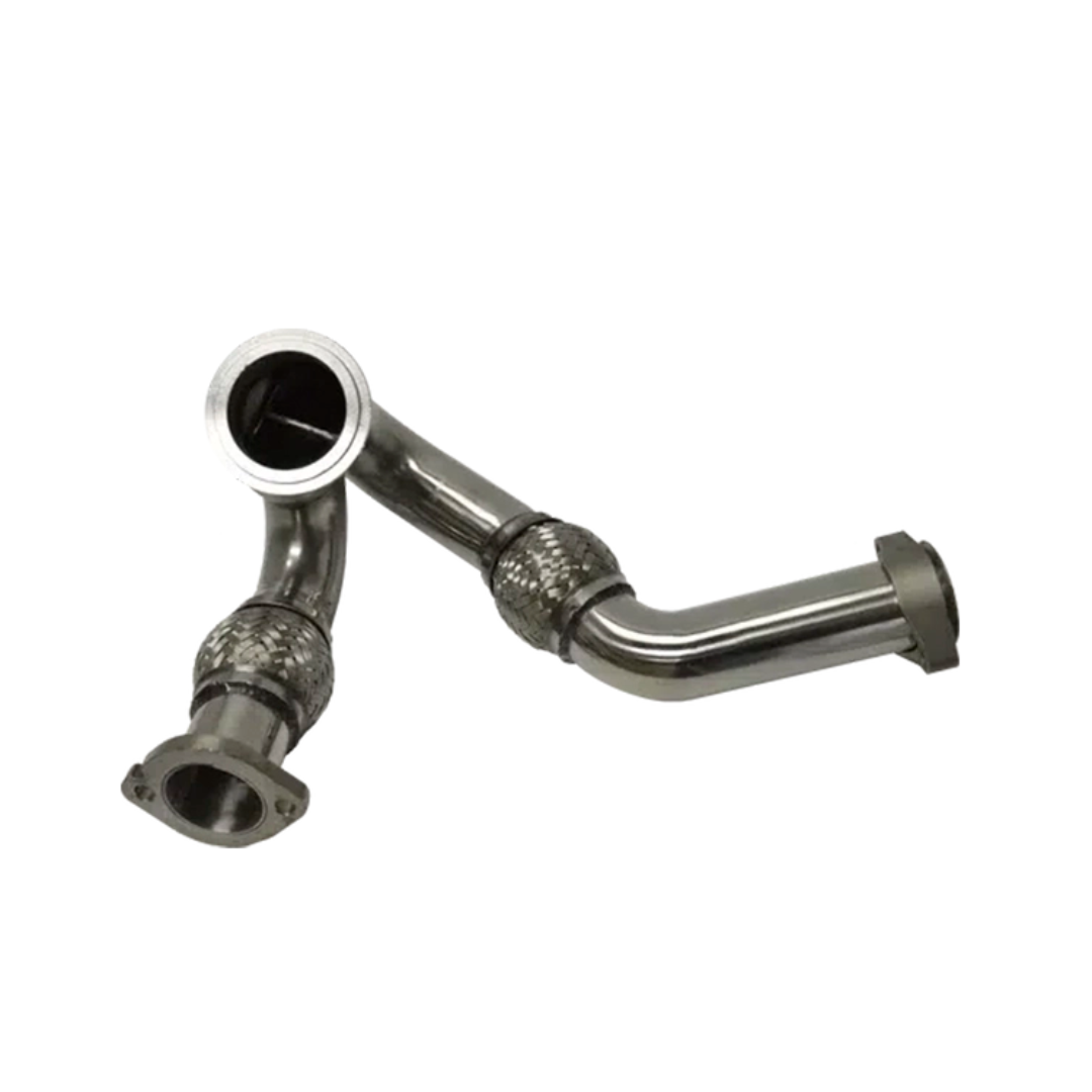 2003-2007 Powerstroke Turbo Y-Pipe (30400)