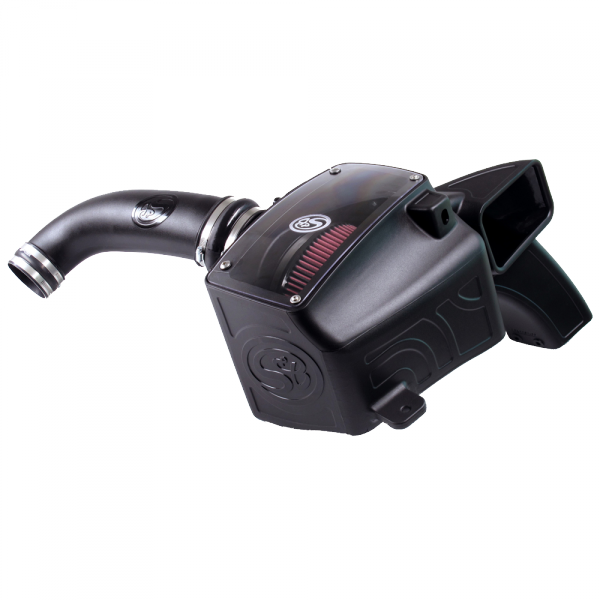 2003-2008 Dodge Ram S&B Cold Air Intake Kit (75-5111)