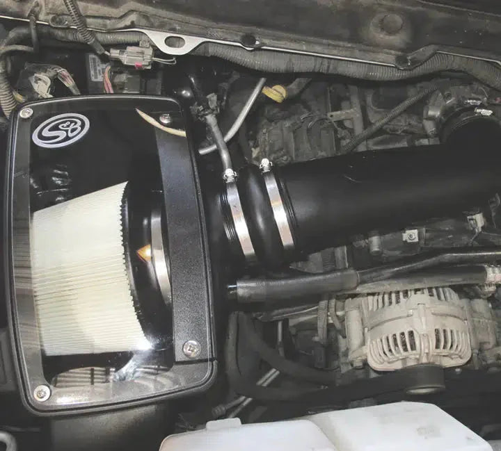 2003-2008 Dodge Ram S&B Cold Air Intake Kit (75-5111)