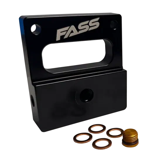 2003-2009 Cummins Factory Fuel Filter Housing Delete (CFHD1002K)