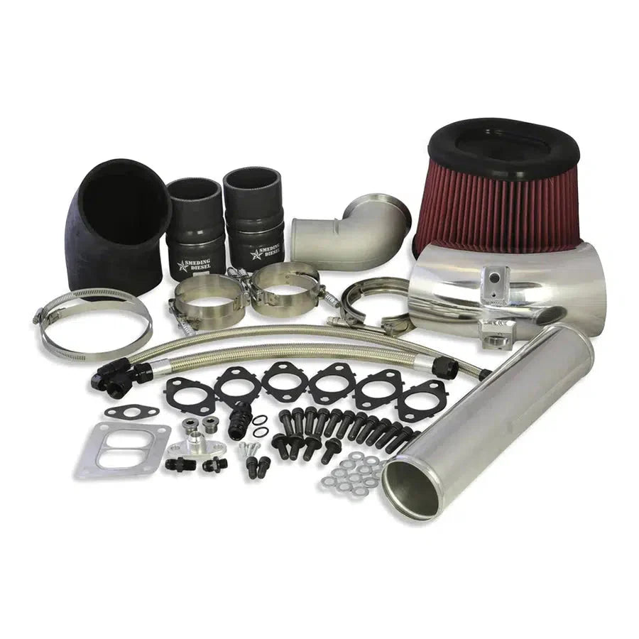 2003-2009 Cummins S300 2nd Gen Kit w/Turbo & Manifold (C030762STDC2GK)