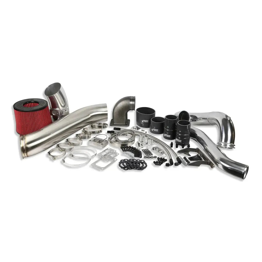 2003-2009 Cummins S300/S400 Compound Turbo Kit (C0309806275CK)