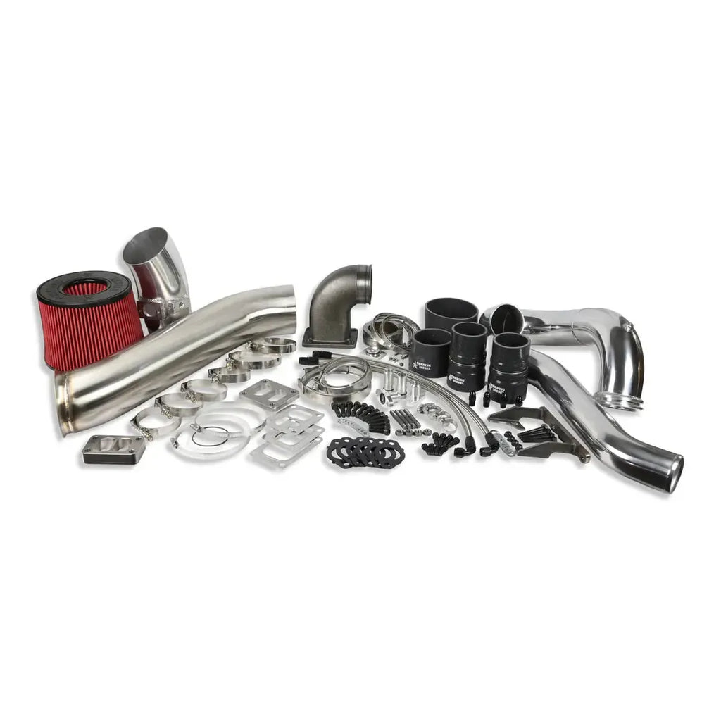 2003-2009 Cummins S300/S400 Compound Turbo Kit (C0309806275CK)