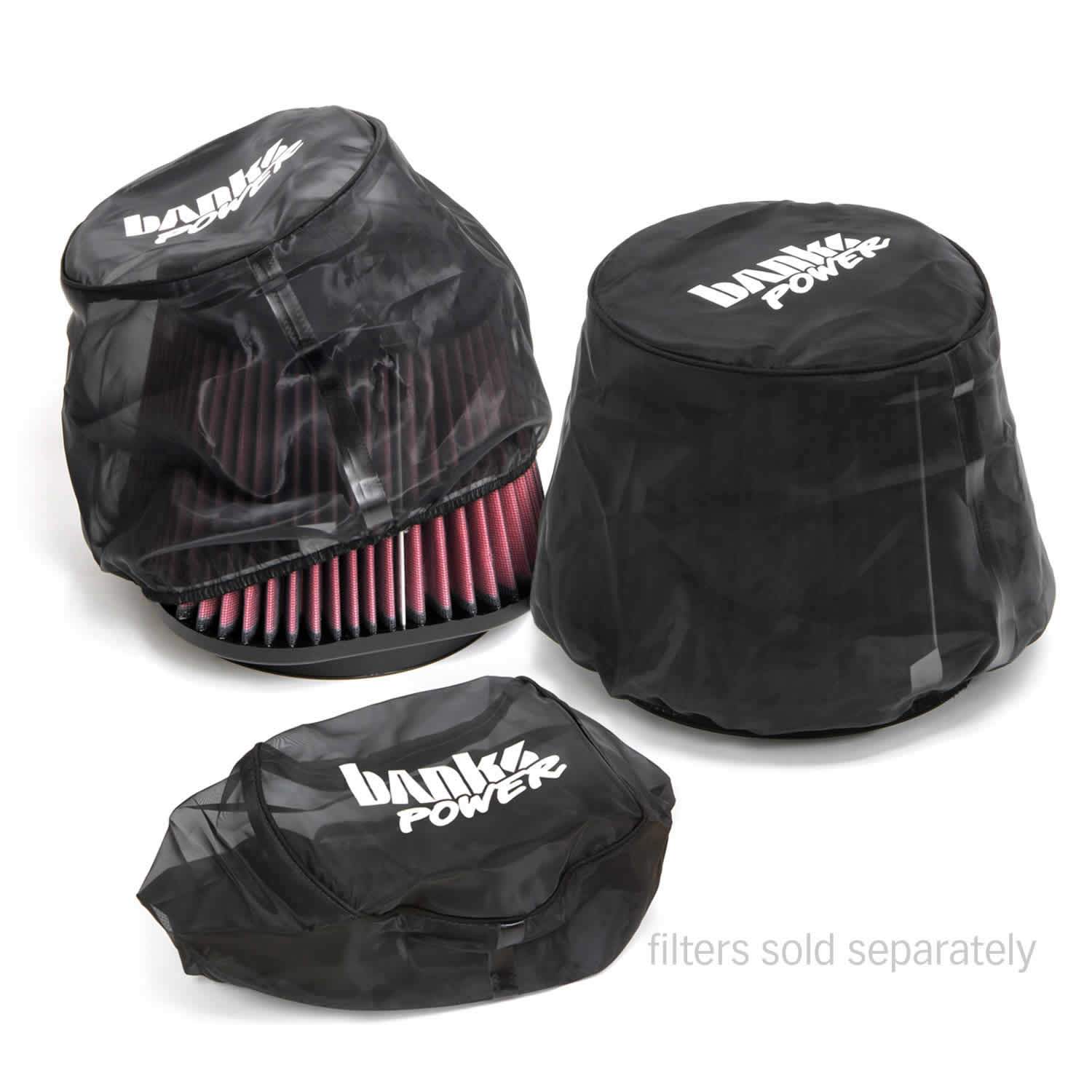 2003-2012 Cummins Banks Ram Air Intake Filter Wrap (42645)