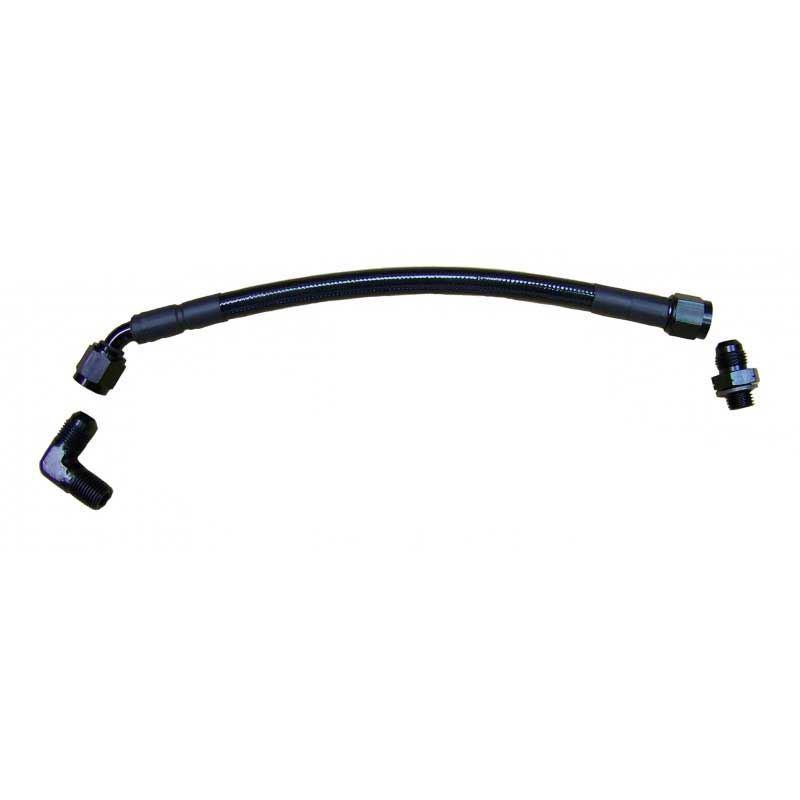 2003-2018 Cummins S300 & S400 2nd Gen Turbo Oil Feed Line Kit (FPE-CRTFL-S3S4)