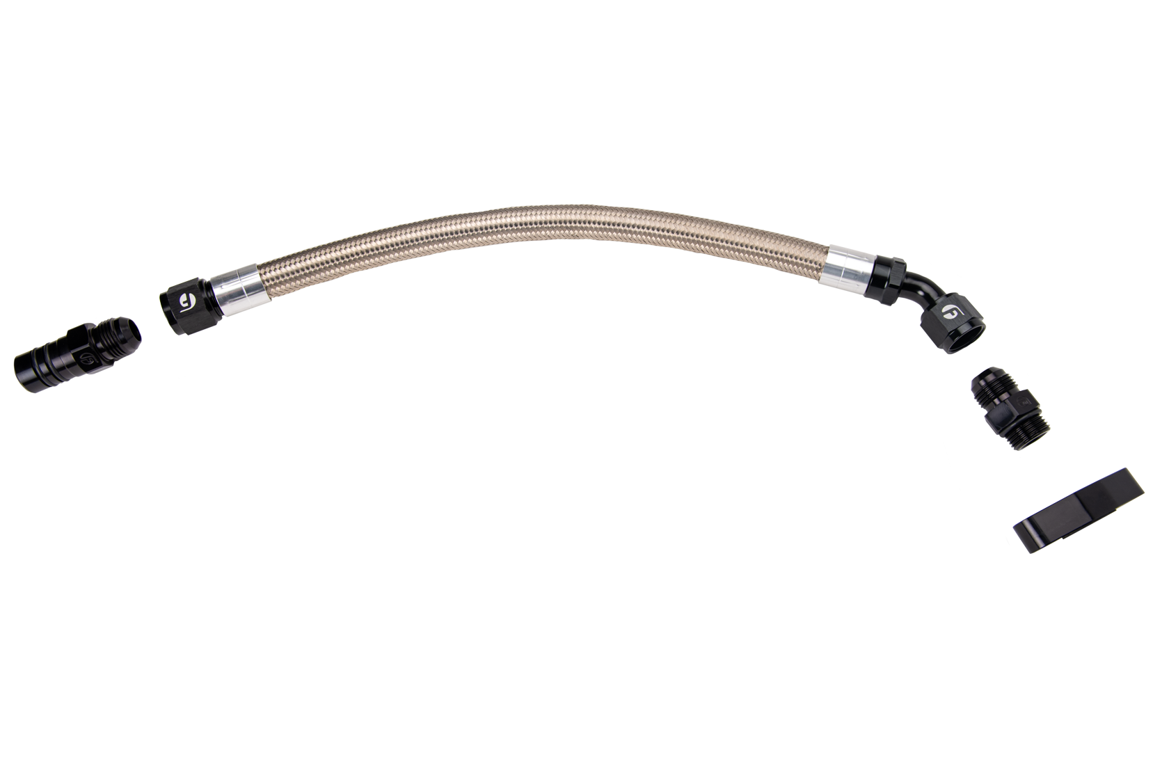 2003-2020 Cummins Turbo Drain Tube Kit (FPE-CTDT-KIT)