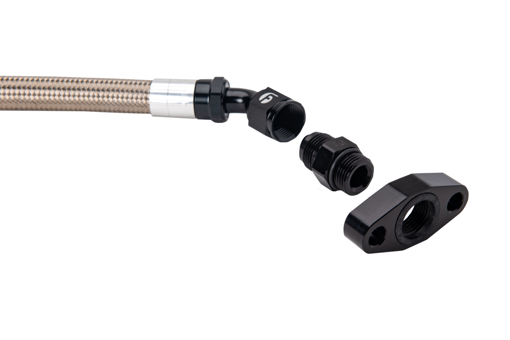 2003-2020 Cummins Turbo Drain Tube Kit (FPE-CTDT-KIT)