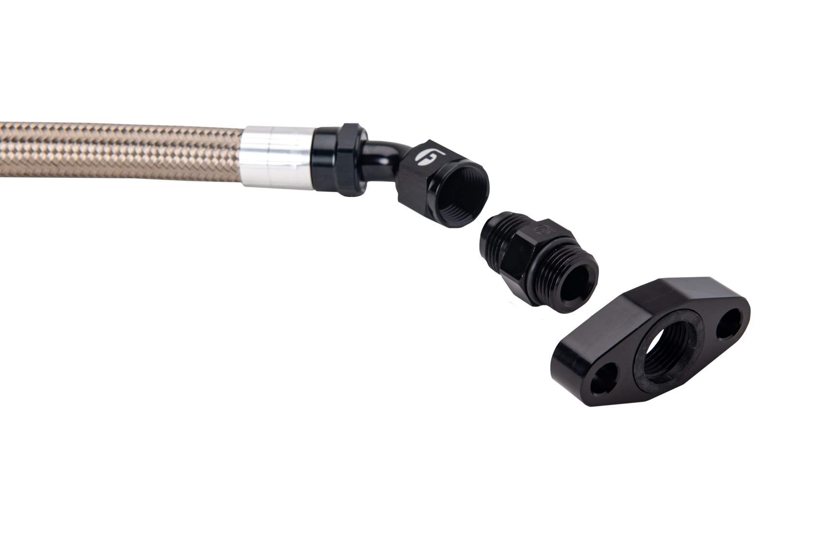 2003-2020 Cummins Turbo Drain Tube Kit (FPE-CTDT-KIT)