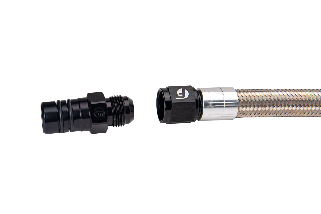 2003-2020 Cummins Turbo Drain Tube Kit (FPE-CTDT-KIT)