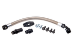 2003-2020 Cummins Turbo Drain Tube Kit (FPE-CTDT-KIT)