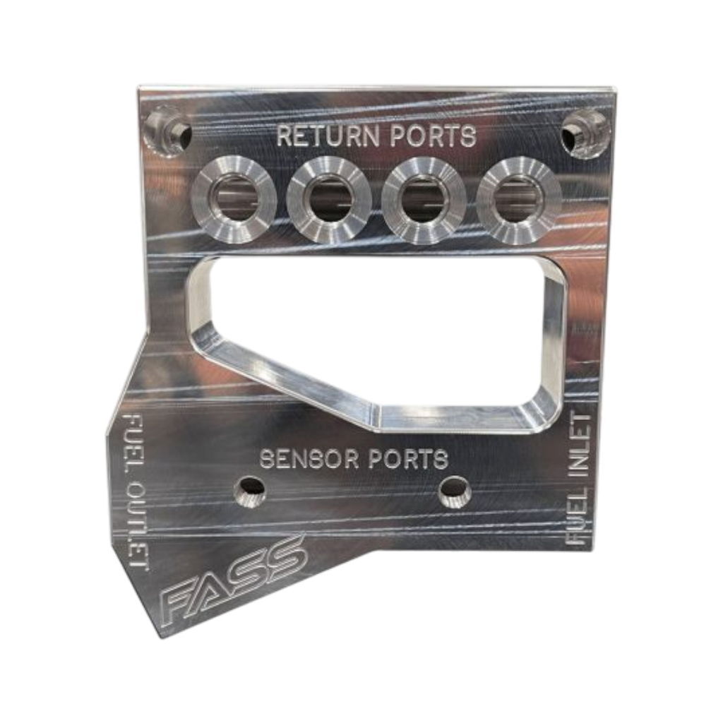 2003-2022 Cummins Fuel Distribution Block (CFDB1001K)