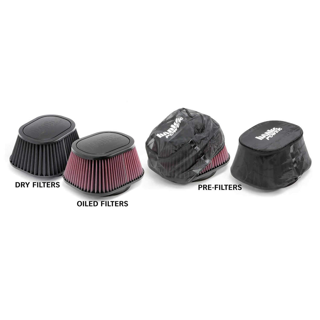 2004-2005 Duramax Cold Air Intake Kit (42135)