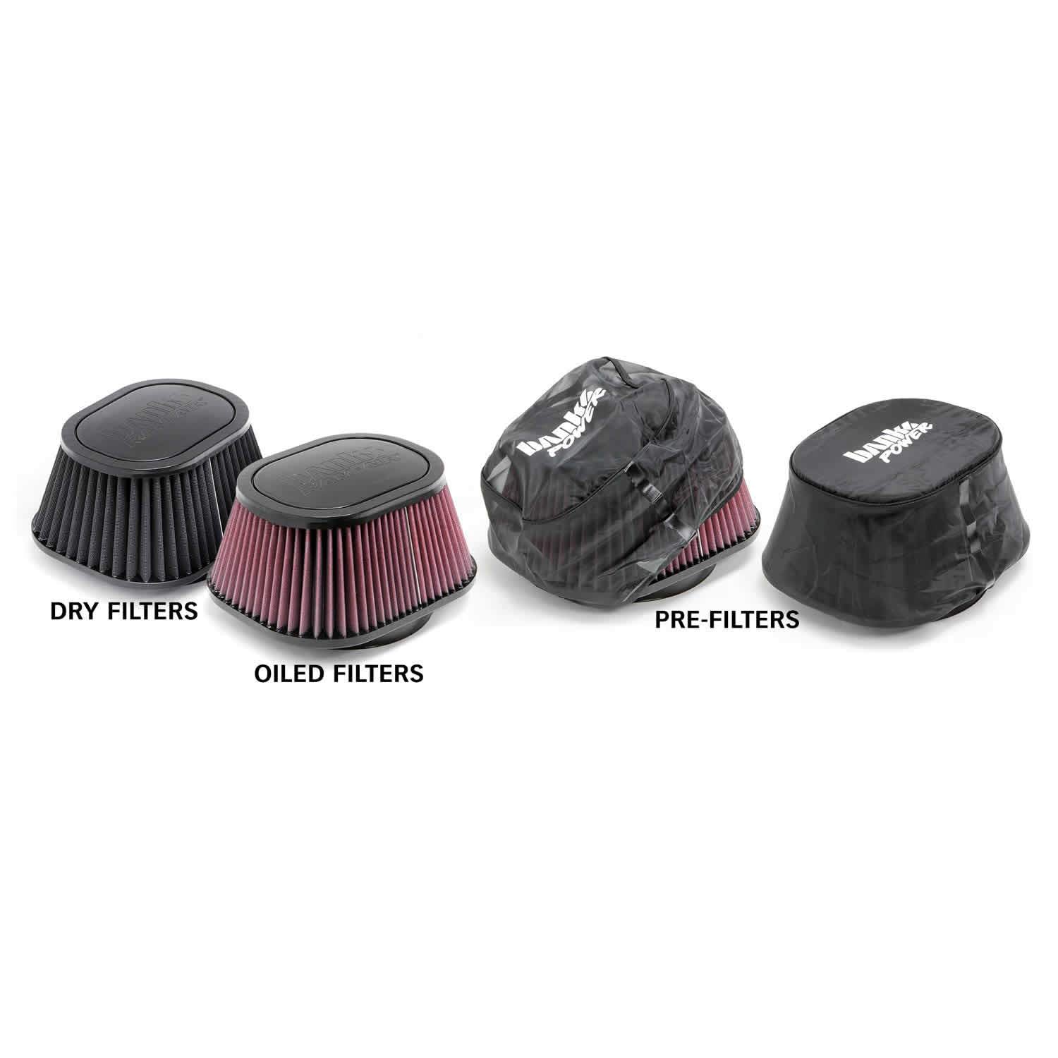 2004-2005 Duramax Cold Air Intake Kit (42135)