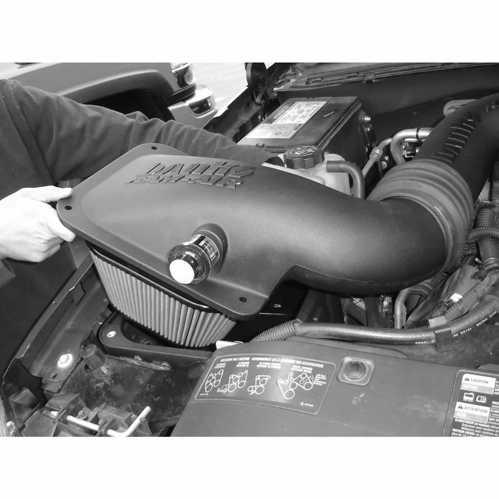 2004-2005 Duramax Cold Air Intake Kit (42135)