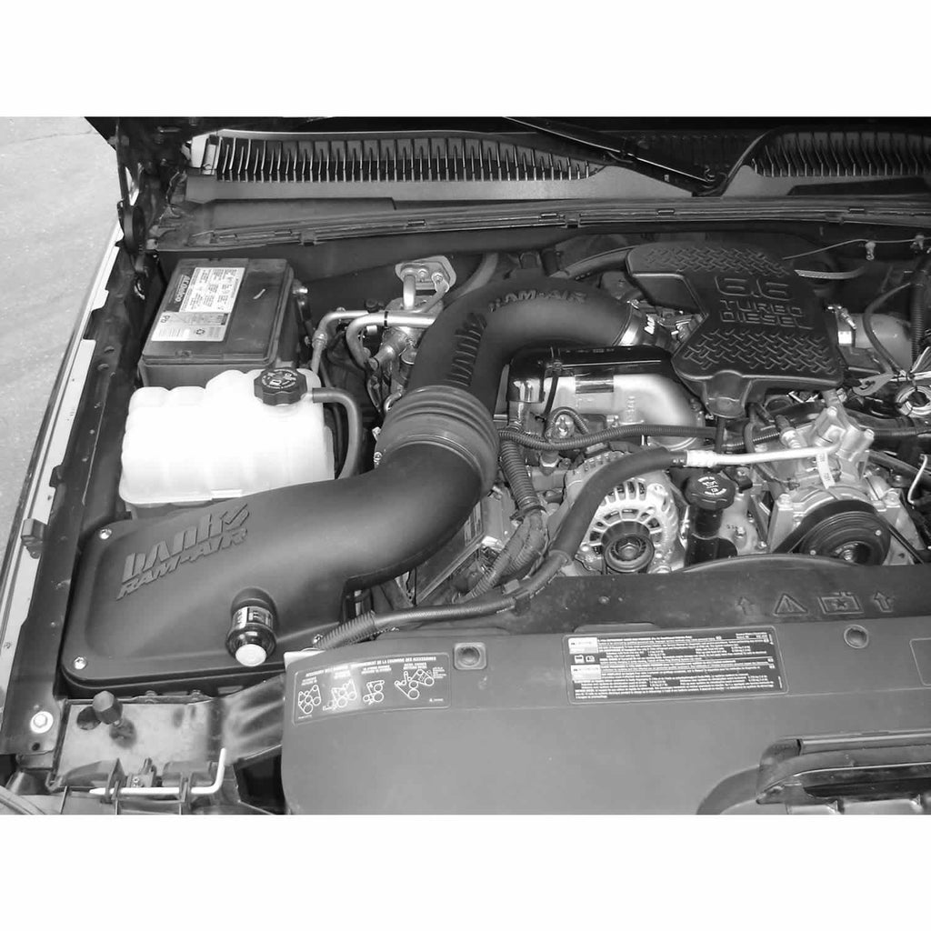 2004-2005 Duramax Cold Air Intake Kit (42135)
