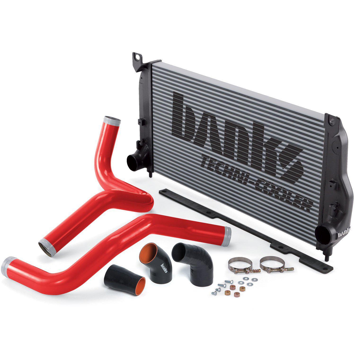 2004-2005 Duramax Intercooler Kit (25978)