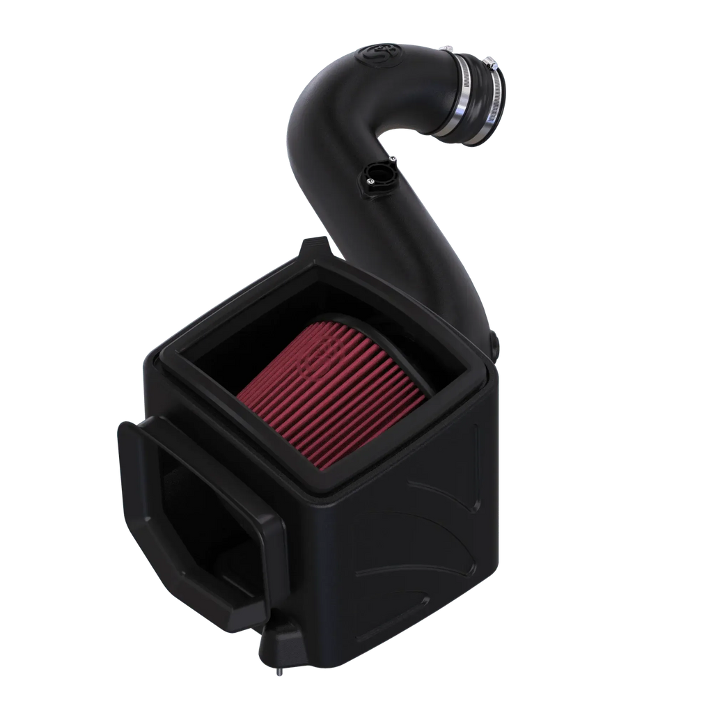 2004-2005 Duramax S&B Cold Air Intake Kit (75-5102)
