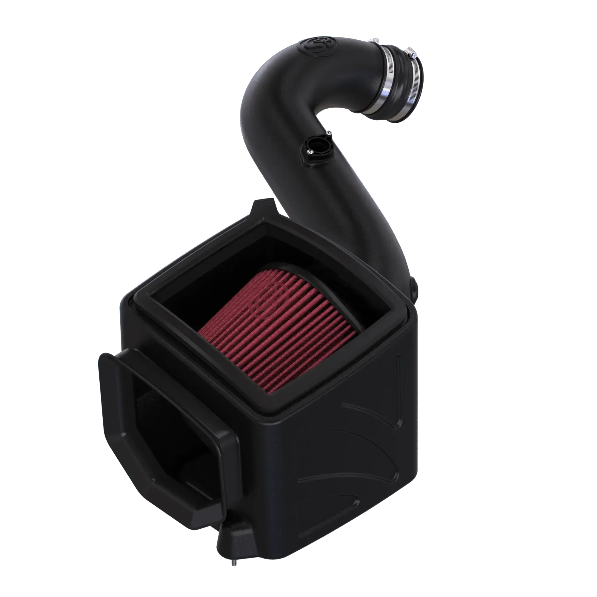 2004-2005 Duramax S&B Cold Air Intake Kit (75-5102)