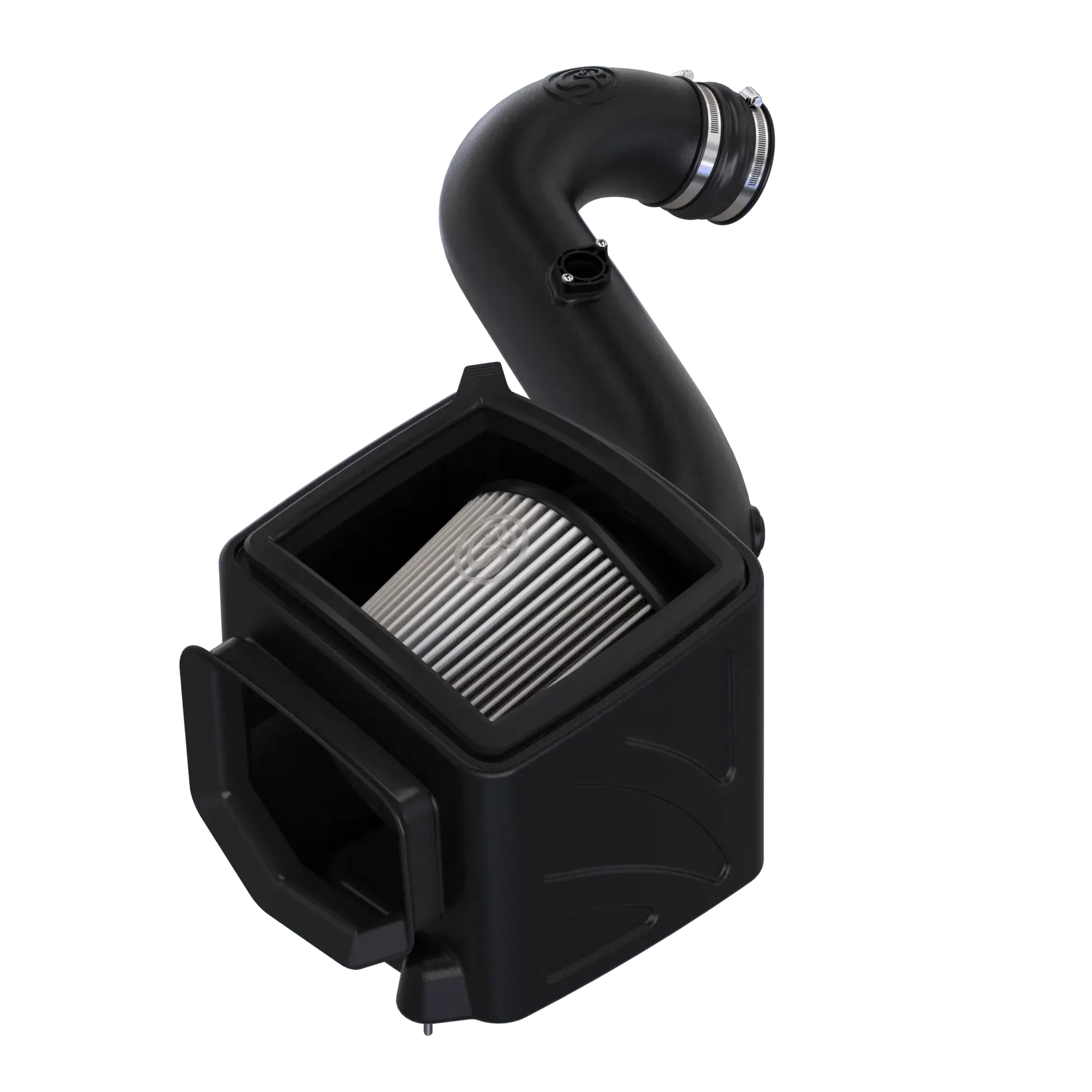 2004-2005 Duramax S&B Cold Air Intake Kit (75-5102)