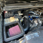 2004-2005 Duramax S&B Cold Air Intake Kit (75-5102)